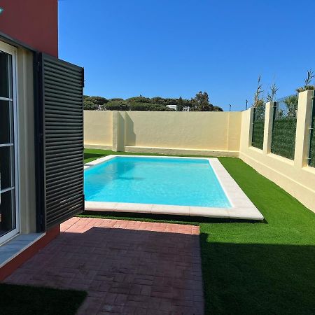 Villa Casa Piscina Playa Barrosa Delfin 6 Chiclana de la Frontera Esterno foto