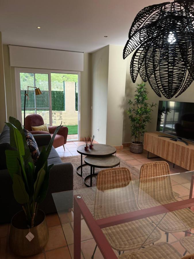 Villa Casa Piscina Playa Barrosa Delfin 6 Chiclana de la Frontera Esterno foto