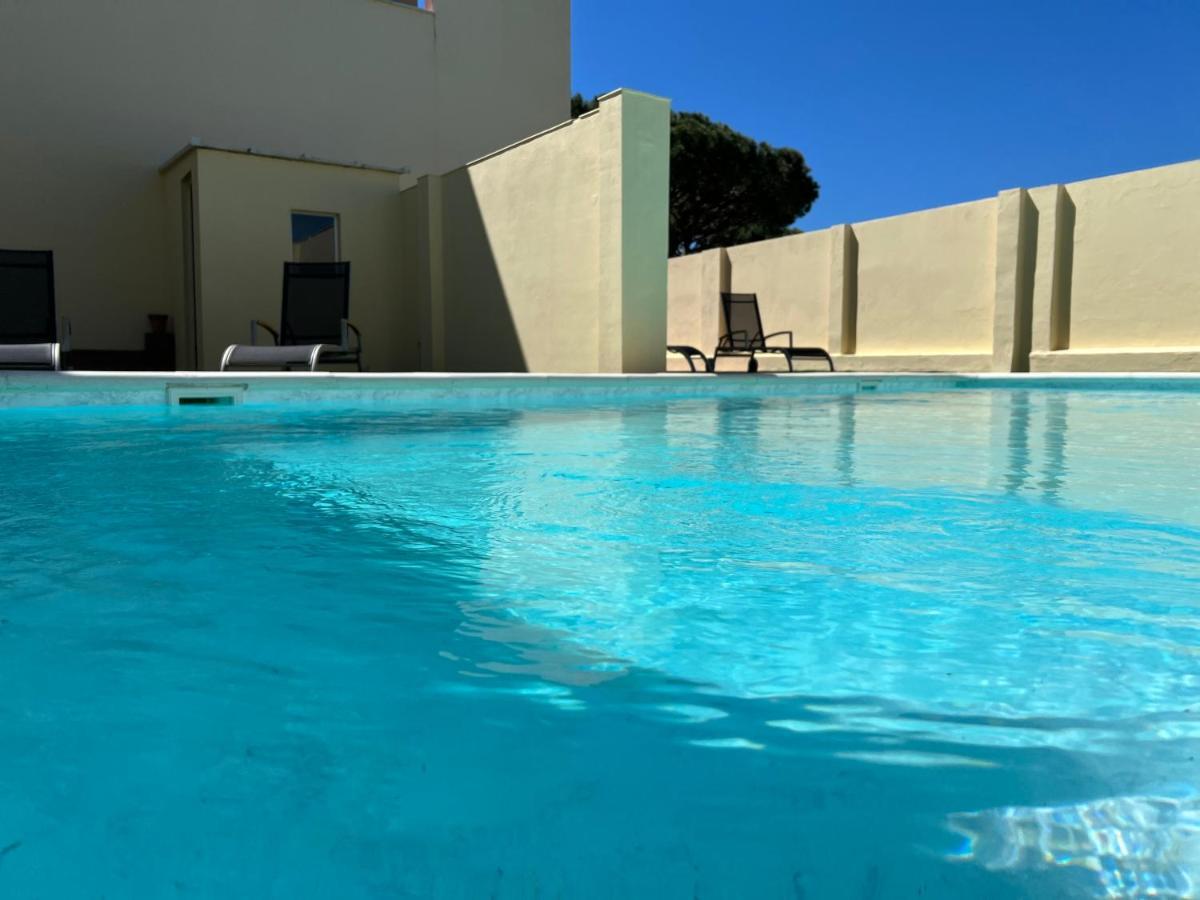 Villa Casa Piscina Playa Barrosa Delfin 6 Chiclana de la Frontera Esterno foto