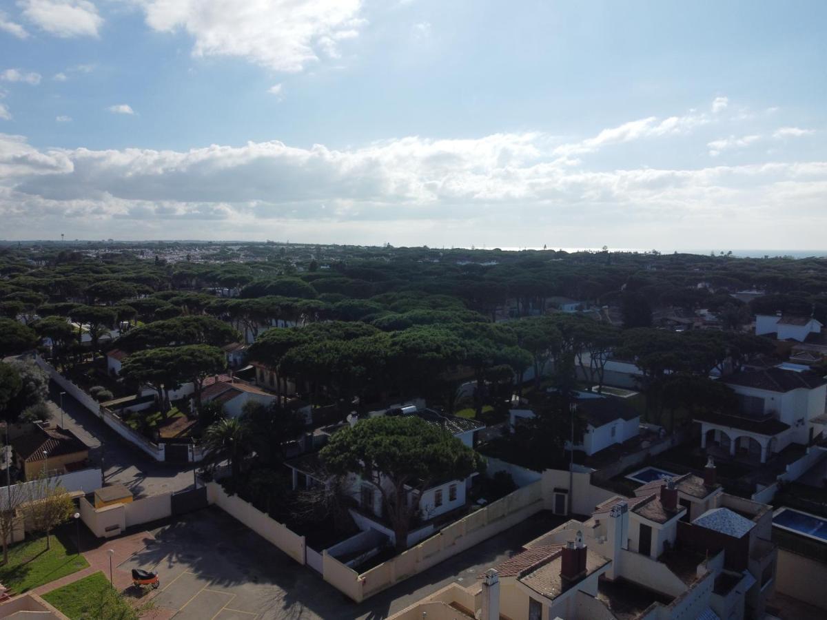 Villa Casa Piscina Playa Barrosa Delfin 6 Chiclana de la Frontera Esterno foto