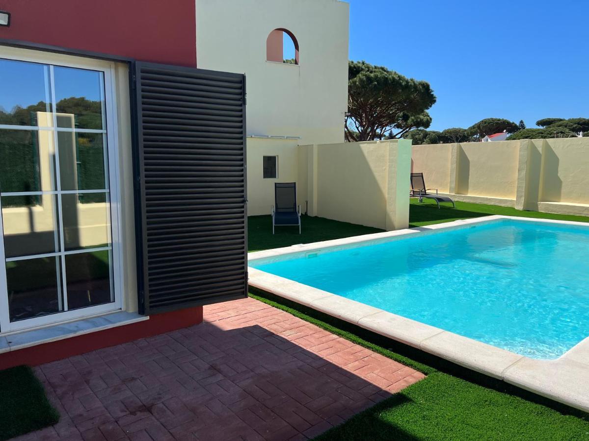 Villa Casa Piscina Playa Barrosa Delfin 6 Chiclana de la Frontera Esterno foto