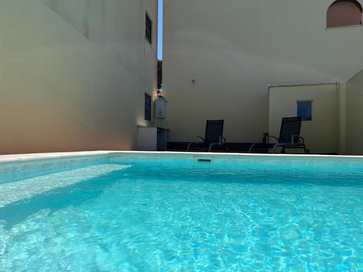 Villa Casa Piscina Playa Barrosa Delfin 6 Chiclana de la Frontera Esterno foto