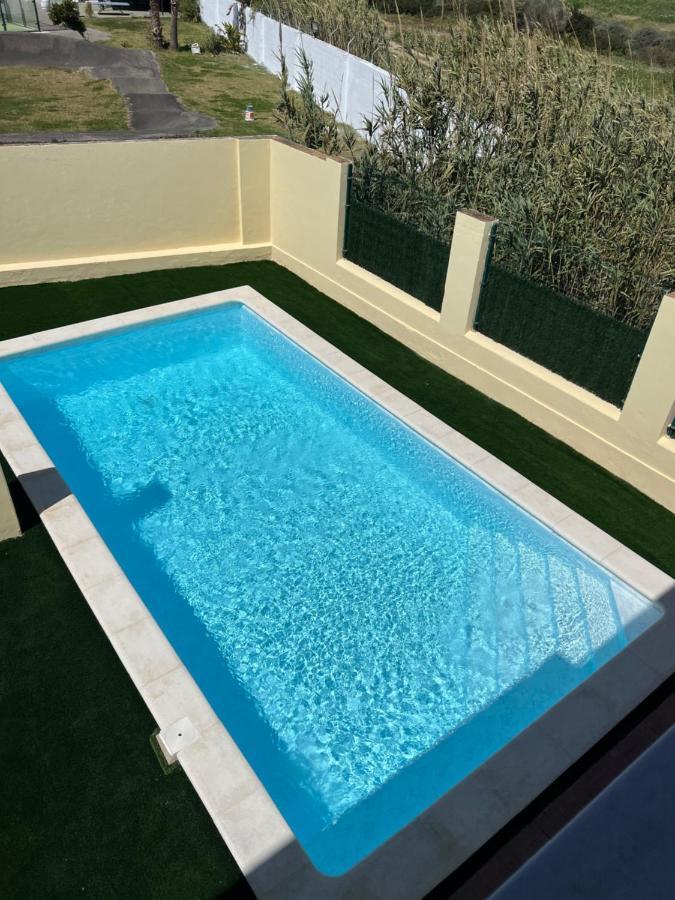 Villa Casa Piscina Playa Barrosa Delfin 6 Chiclana de la Frontera Esterno foto